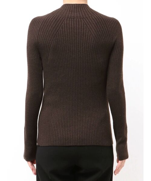 ELENDEEK（エレンディーク） ニット セーター ハイネックワイド