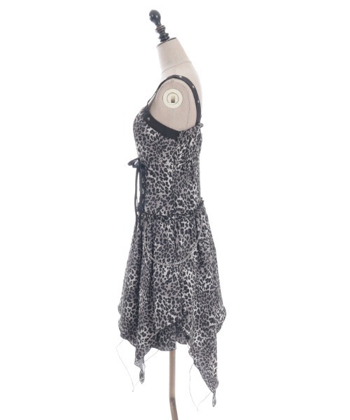 NIBBLE POISON（ニブルポイズン） ワンピース アシメデザインキャミ