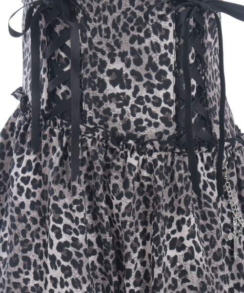 NIBBLE POISON（ニブルポイズン） ワンピース アシメデザインキャミ