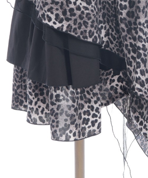 NIBBLE POISON（ニブルポイズン） ワンピース アシメデザインキャミ