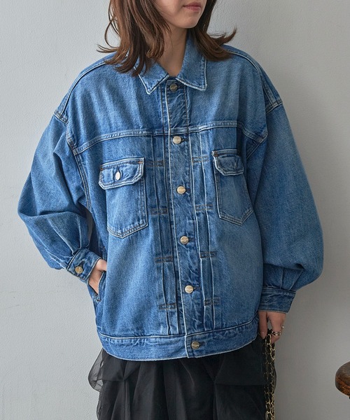 RED CARD TOKYO（レッドカード トーキョー） デニムジャケット gジャン