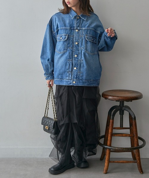 RED CARD TOKYO（レッドカード トーキョー） デニムジャケット gジャン