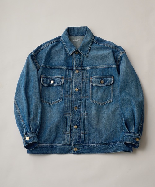 RED CARD TOKYO（レッドカード トーキョー） デニムジャケット gジャン