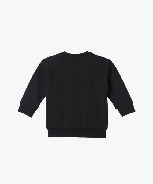 agnes b.（アニエスベー） トレーナー ベビー ロゴ コットン 長袖