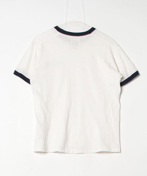 「MICHAEL TAPIA」 半袖カットソー 40 ホワイト レディース_画像2