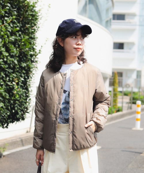 TAION（タイオン） ダウンコート ダウンジャケット 「別注」TAION