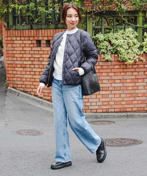 BEAMS × TAION コラボダウンジャケット リバーシブル Sサイズ TAION（タイオン） TAION-JK03JS JAPAN SPECIAL リバーシブル