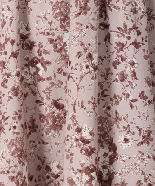 MISCH MASCH（ミッシュマッシュ） ワンピース 2025秋冬新作 プリーツ