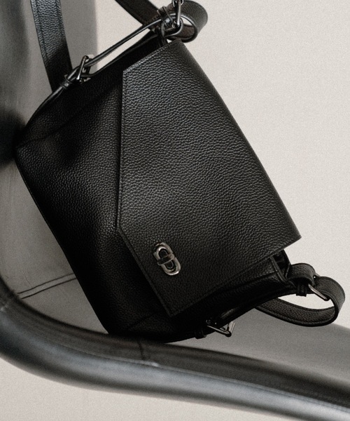 cii ショルダーバッグ 「UNISEX」CROSS BODY BAG / クロスボディバッグ