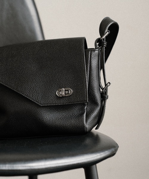 cii ショルダーバッグ 「UNISEX」CROSS BODY BAG / クロスボディバッグ