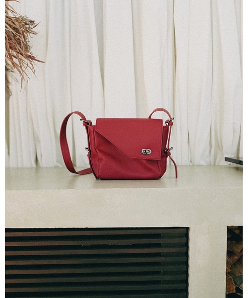 cii ショルダーバッグ 「UNISEX」CROSS BODY BAG / クロスボディバッグ