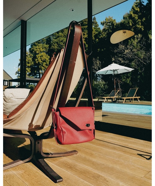 チーバッグ chiiiibag クロスボディバッグ cii ショルダーバッグ CROSS BODY BAG / クロスボディバッグ メンズ