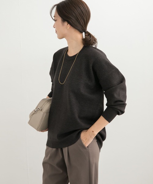 URBAN RESEARCH DOORS（アーバンリサーチドアーズ） 長袖ニット MEDIUM