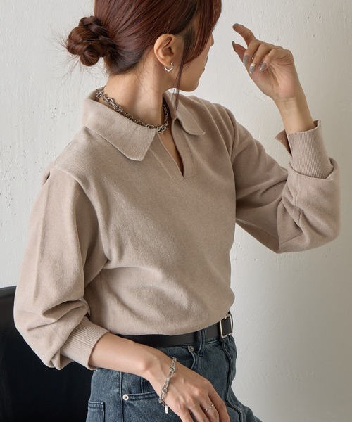 COLONY 2139（コロニー トゥーワンスリーナイン） ニット セーター