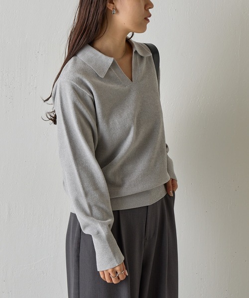 COLONY 2139（コロニー トゥーワンスリーナイン） ニット セーター