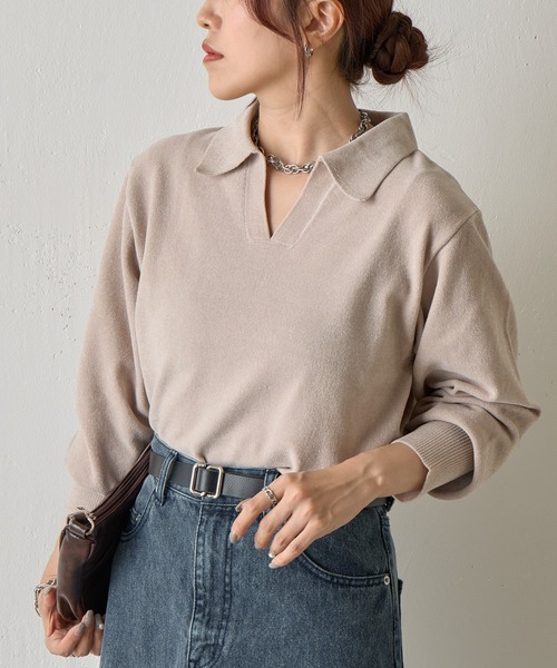 COLONY 2139（コロニー トゥーワンスリーナイン） ニット セーター