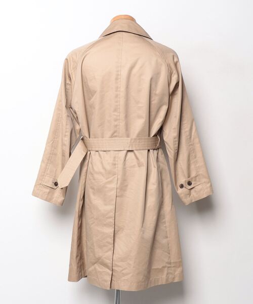 SHIPS（シップス） チェスターコート LARGE ベージュ メンズ