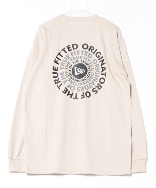 NEW ERA（ニューエラ） tシャツ 長袖Tシャツ レギュラーフィット ロンT