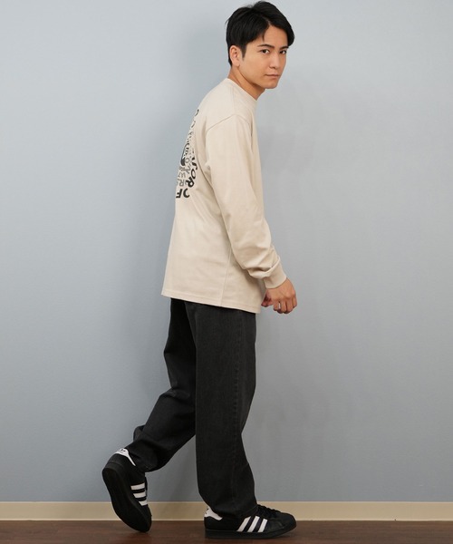NEW ERA（ニューエラ） tシャツ 長袖Tシャツ レギュラーフィット ロンT