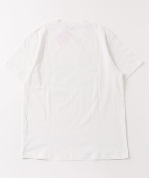 「PEANUTS」 半袖Tシャツ M ホワイト レディース_画像2