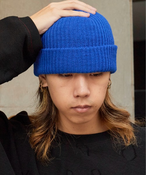 FRUIT OF THE LOOM（フルーツオブザルーム） ニット帽 ニットキャップ