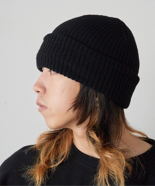 FRUIT OF THE LOOM（フルーツオブザルーム） ニット帽 ニットキャップ