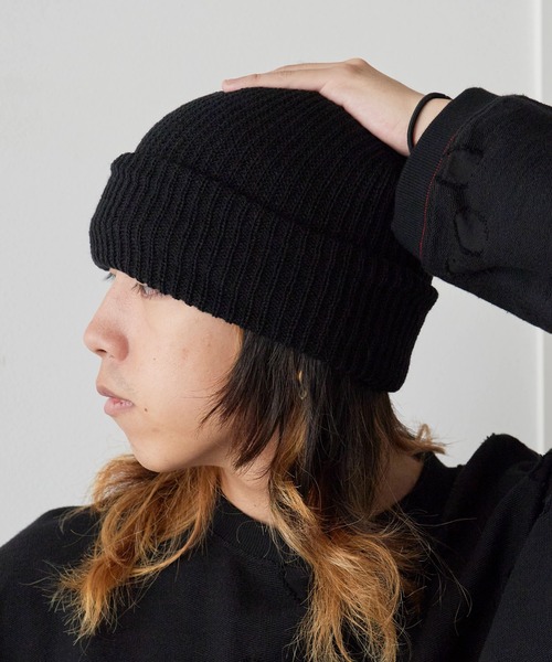 FRUIT OF THE LOOM（フルーツオブザルーム） ニット帽 ニットキャップ