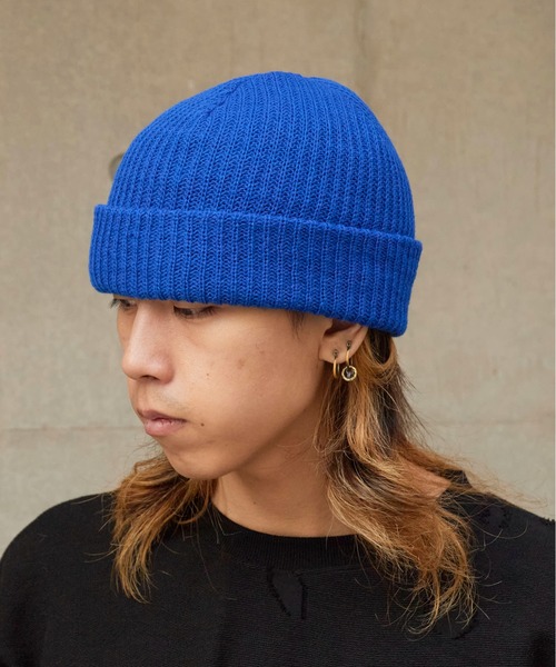 新品未開封　FR2GOLF ニットキャップ　ニット帽 FRUIT OF THE LOOM（フルーツオブザルーム） ニット帽 ニットキャップ