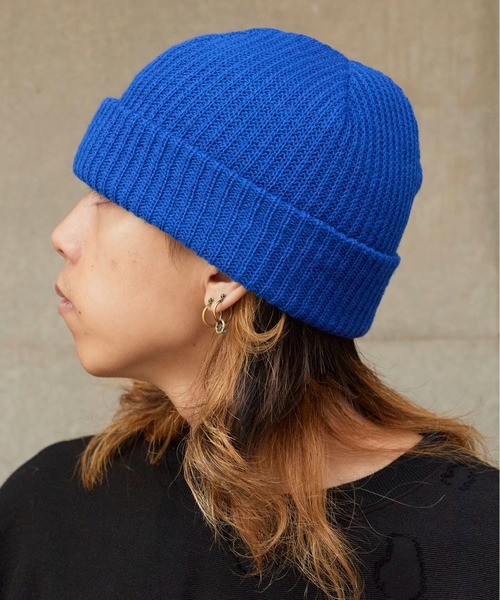 FRUIT OF THE LOOM（フルーツオブザルーム） ニット帽 ニットキャップ