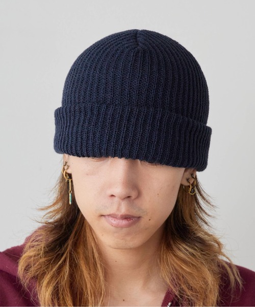 FRUIT OF THE LOOM（フルーツオブザルーム） ニット帽 ニットキャップ