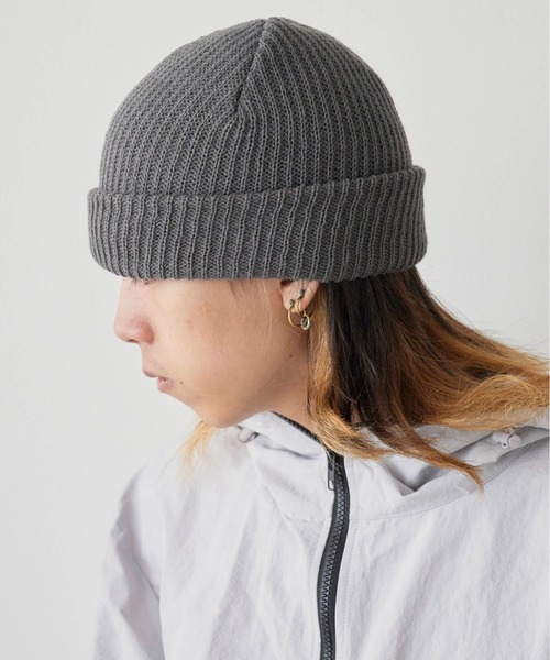 新品　FR2GOLF ニットキャップ　F FREAK'S STORE（フリークスストア） ニット帽 ニットキャップ ブークレ