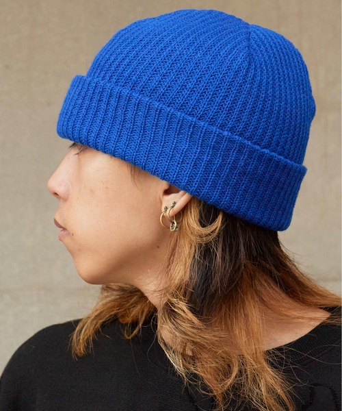 FRUIT OF THE LOOM（フルーツオブザルーム） ニット帽 ニットキャップ