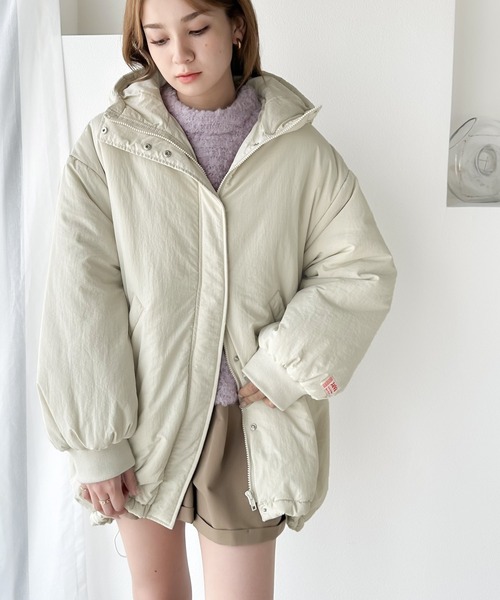 ジャケット・アウター syo SEN TOKYO ブルゾン アウター ヴィンテージライクな雰囲気がたまらない