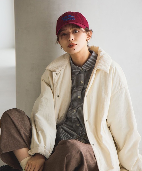 studio CLIP（スタディオクリップ） コート アウター 中綿コーチ