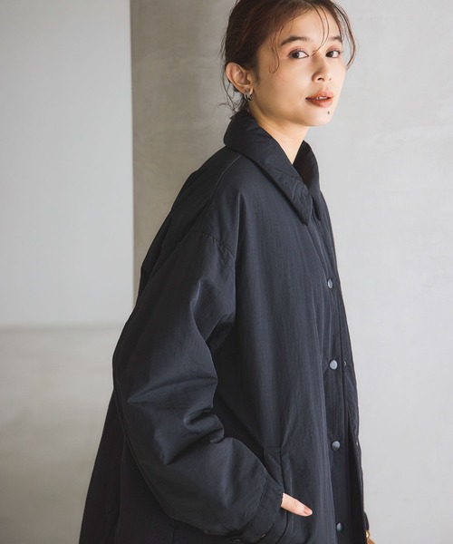 studio CLIP（スタディオクリップ） コート アウター 中綿コーチ