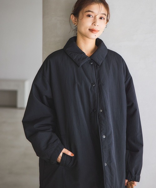 studio CLIP（スタディオクリップ） コート アウター 中綿コーチ