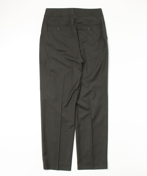 「EFFE BEAMS」 パンツ 36 カーキ レディース_画像2