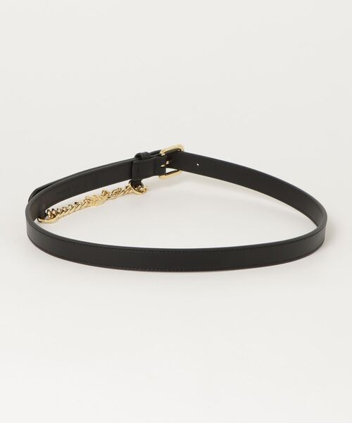 LAUREN RALPH LAUREN（ローレン ラルフローレン） ベルト ロゴチェーン