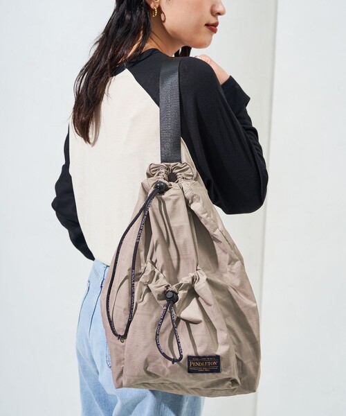 FREAK'S STORE（フリークスストア） 「PENDLETON」ショルダーバッグ