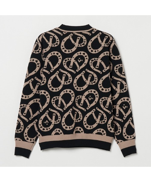 VIVA HEART（ビバハート） ニット セーター 「VIVA HEART/GOLF