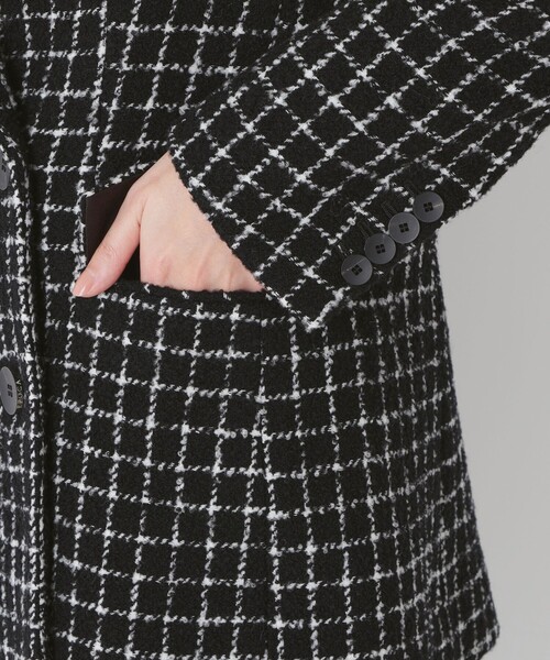 EPOCA（エポカ） ジャケット 40 ブラック レディース : ZOZOTOWN Yahoo