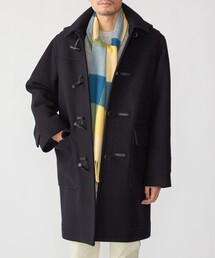 SHIPS（シップス） ダッフルコート コート SHIPS: S140 ウールシルク