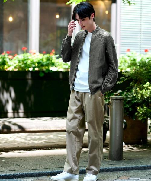 DRESSTERIOR（ドレステリア） カーディガン ミリタリーニット