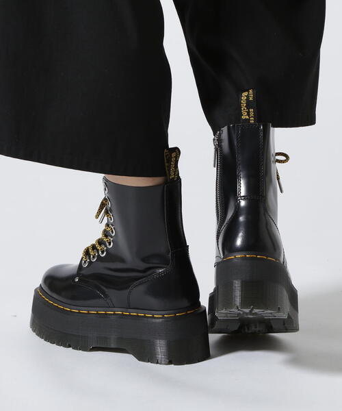 Dr.Martens（ドクターマーチン） ブーツ 4 ブラック レディース