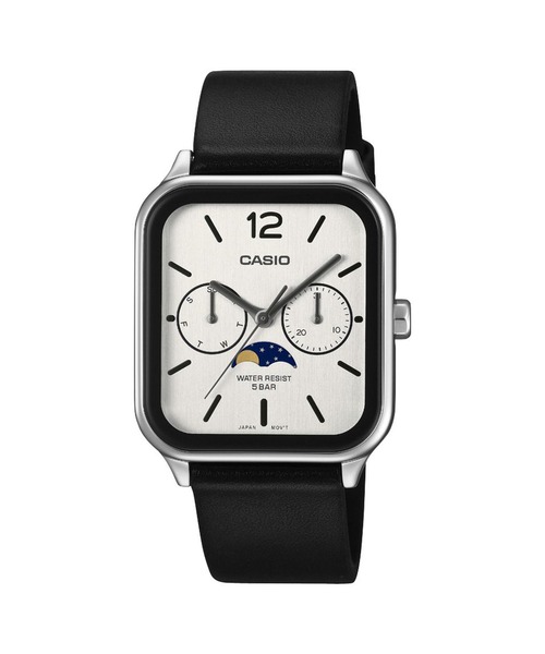 CASIO（カシオ） 腕時計 メンズ CASIO Collection / ムーンフェイズ