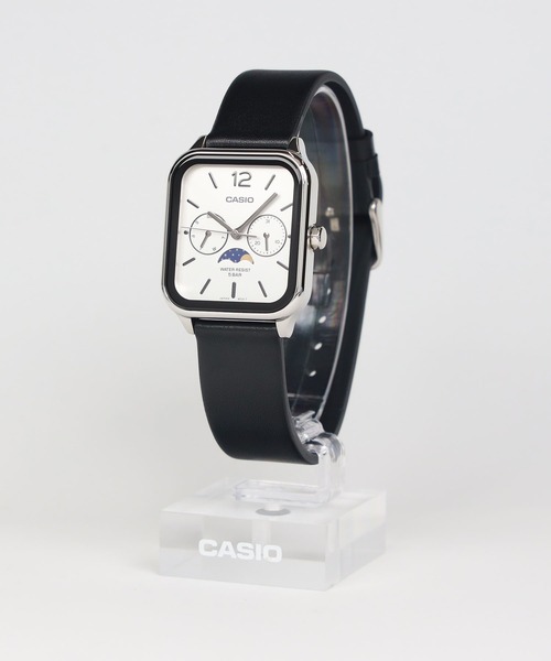 CASIO（カシオ） 腕時計 CASIO Collection / ムーンフェイズ / MTP