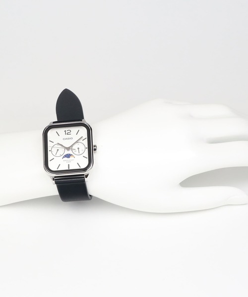 CASIO（カシオ） 腕時計 メンズ CASIO Collection / ムーンフェイズ