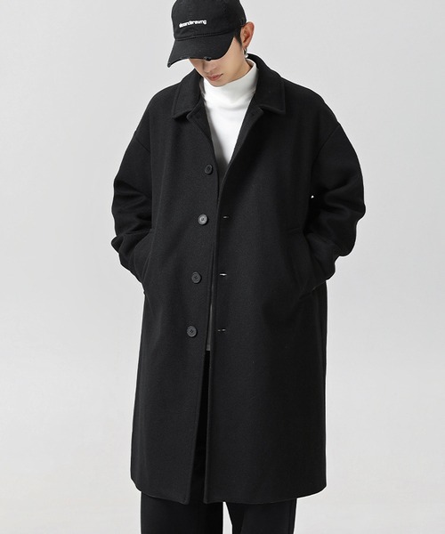 JOHNNY WOLF（ジョニーウルフ） ステンカラーコート コート THOR