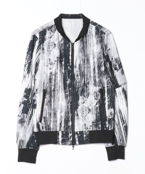 SHELLAC（シェラック） ブルゾン MEDIUM ブラック メンズ : ZOZOTOWN