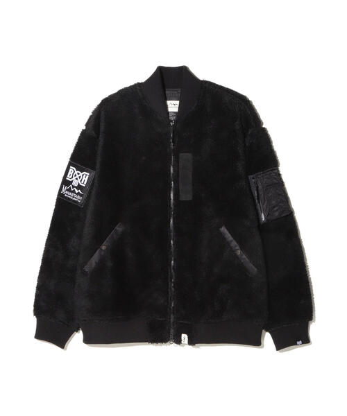 BOUNTY HUNTER（バウンティーハンター） コート ジャケット MANASTASH